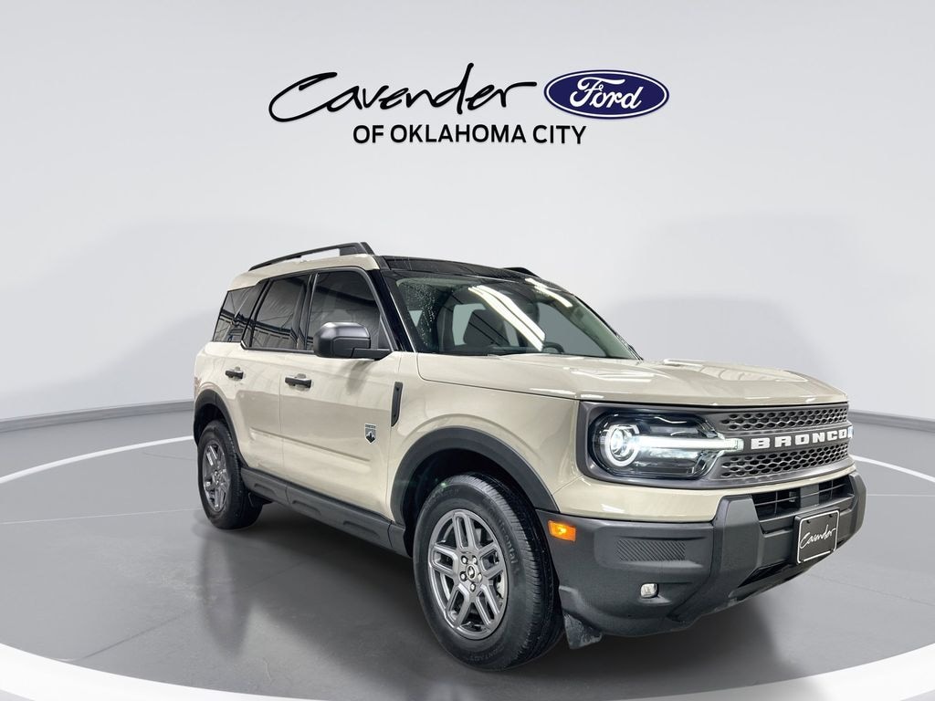 Used 2025 Ford Bronco Sport Big Bend SUV