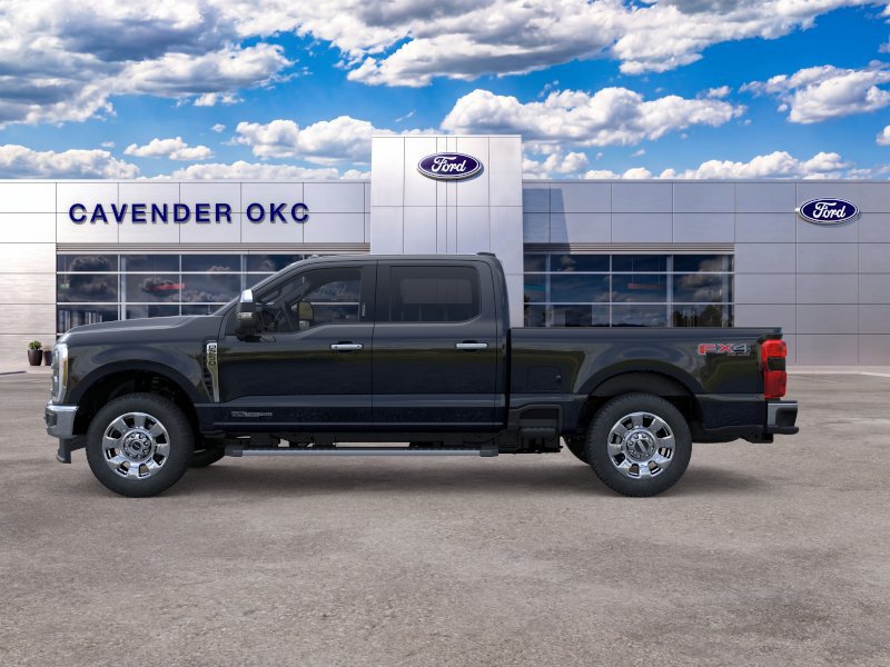 New 2026 Ford F-250SD Lariat Truck Crew Cab