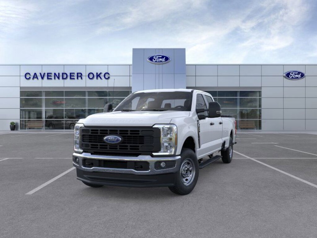 New 2026 Ford F-250SD XL Truck Crew Cab