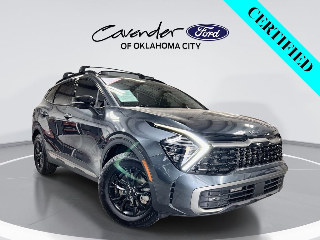 Used 2024 Kia Sportage X-Pro SUV