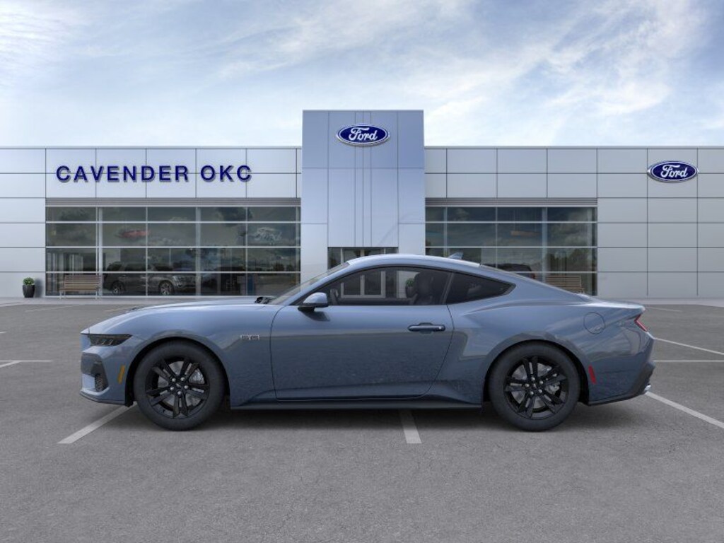 New 2026 Ford Mustang GT Coupe