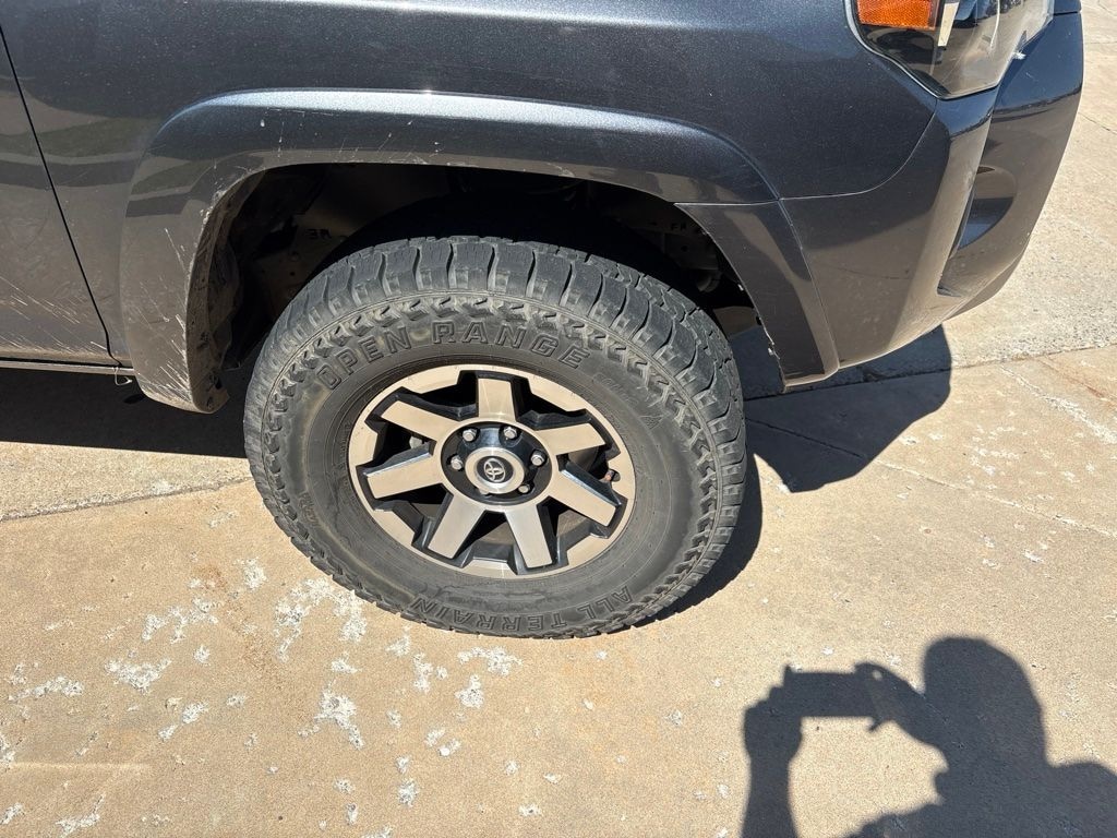 Used 2020 Toyota 4Runner TRD Off-Road Premium SUV