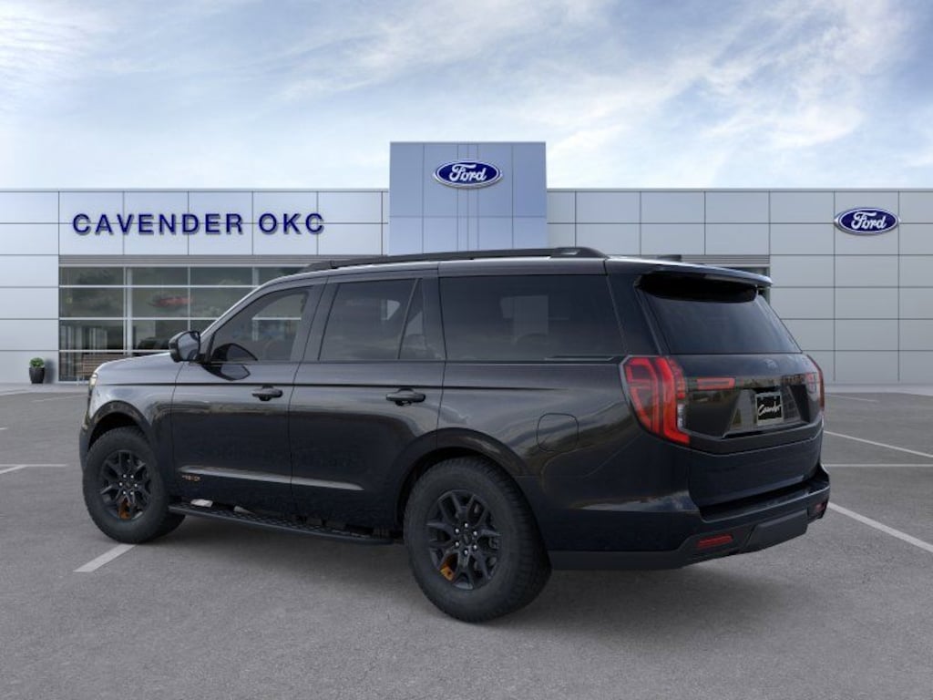 New 2026 Ford Expedition Tremor SUV