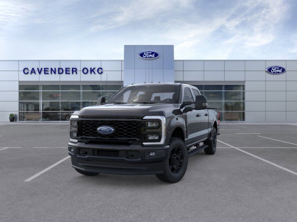 New 2026 Ford F-250SD XL Truck Crew Cab