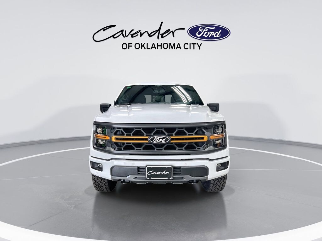 New 2026 Ford F-150 Tremor Truck SuperCrew Cab
