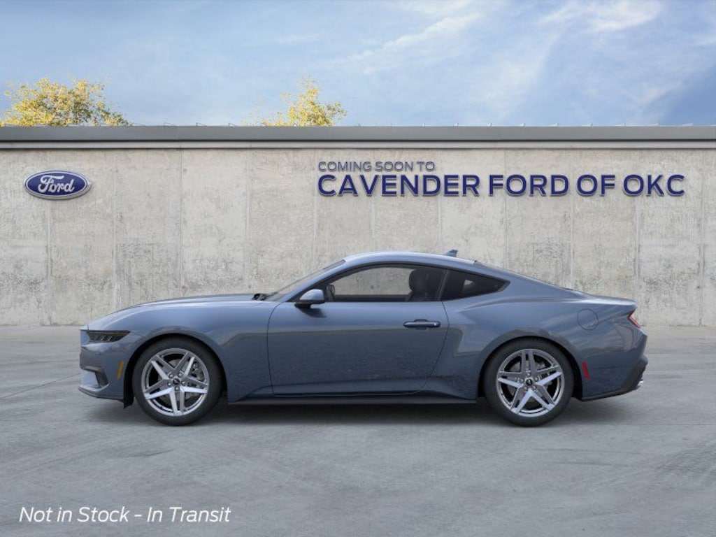 New 2026 Ford Mustang Ecoboost Coupe