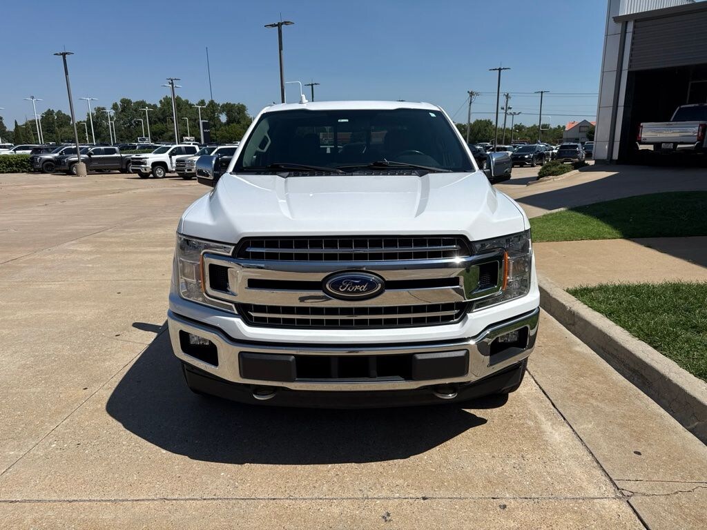 Used 2018 Ford F-150 XLT Truck