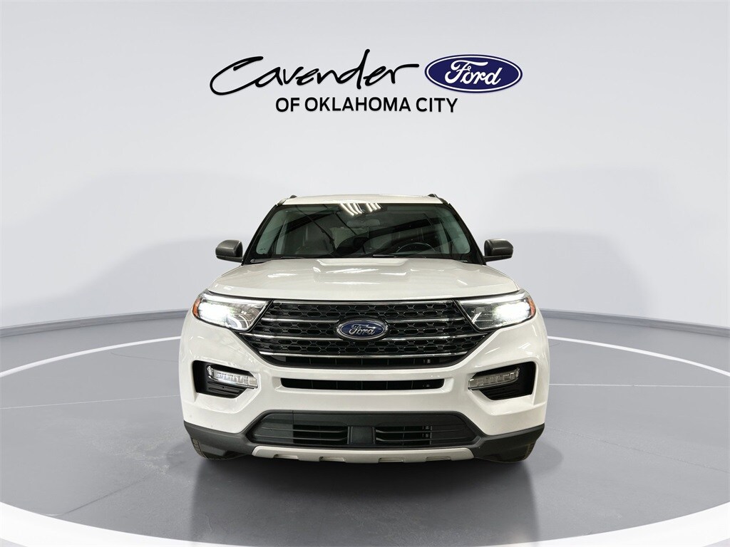 Used 2024 Ford Explorer XLT SUV