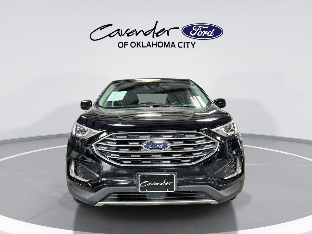 Used 2021 Ford Edge SEL Convenience SUV