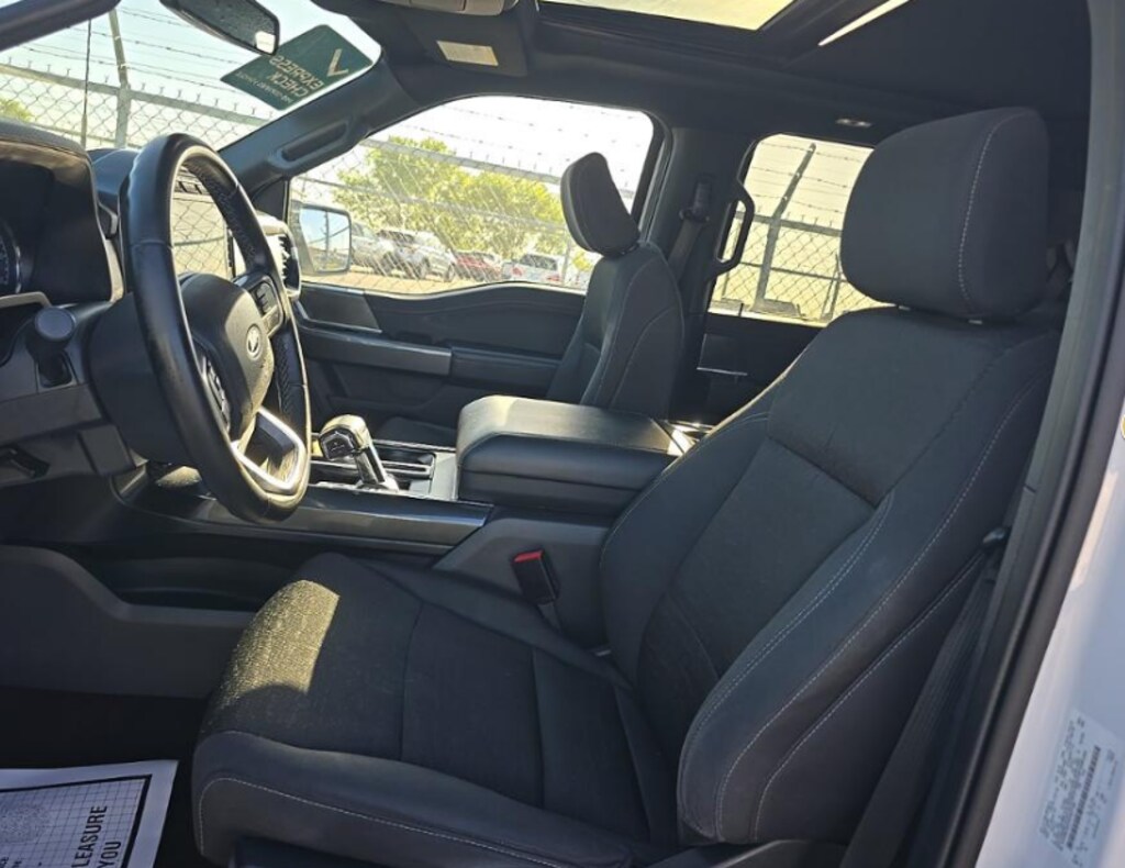 Used 2023 Ford F-150 XLT Sport Truck