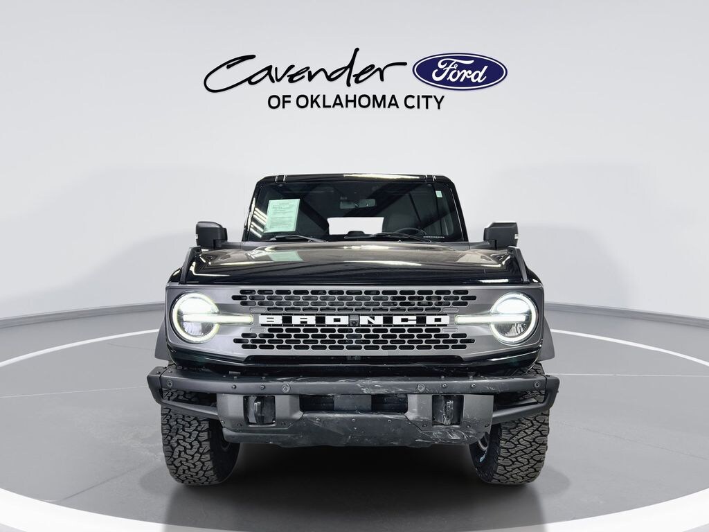 Used 2024 Ford Bronco Badlands SUV