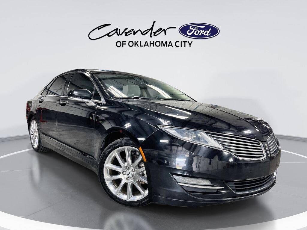 Used 2015 Lincoln MKZ Hybrid Reserve Sedan