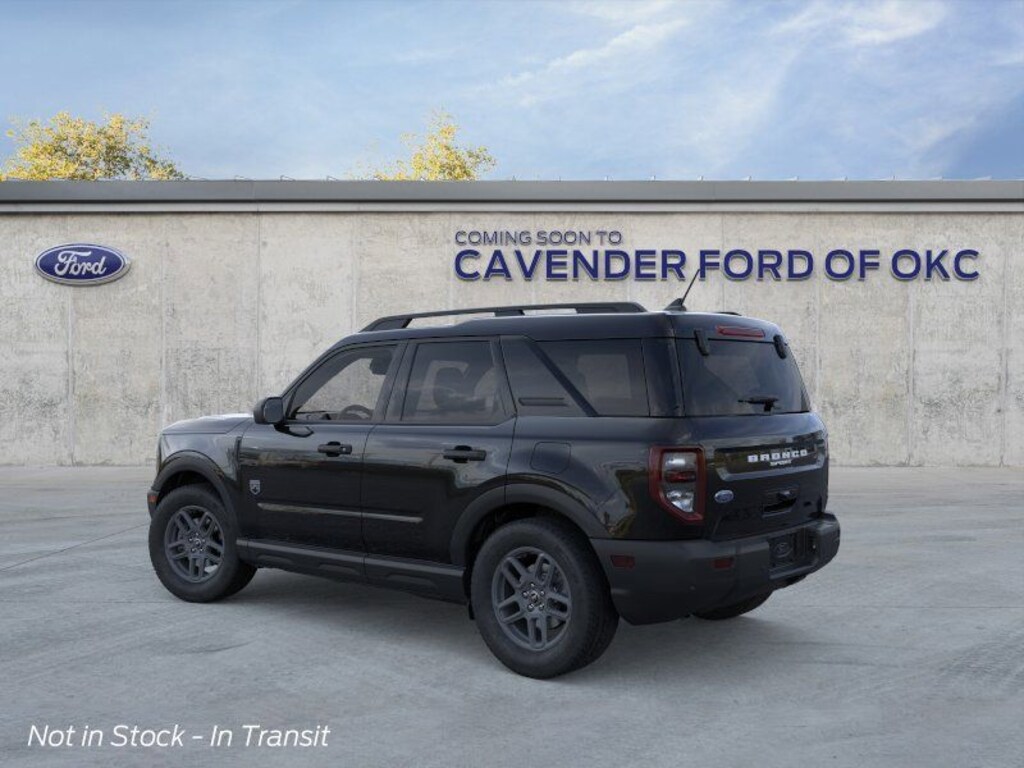 New 2026 Ford Bronco Sport Big Bend SUV