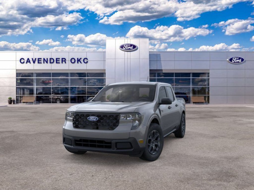 New 2026 Ford Maverick XLT Truck SuperCrew