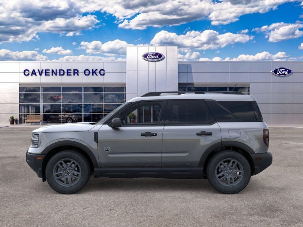 New 2026 Ford Bronco Sport Big Bend SUV