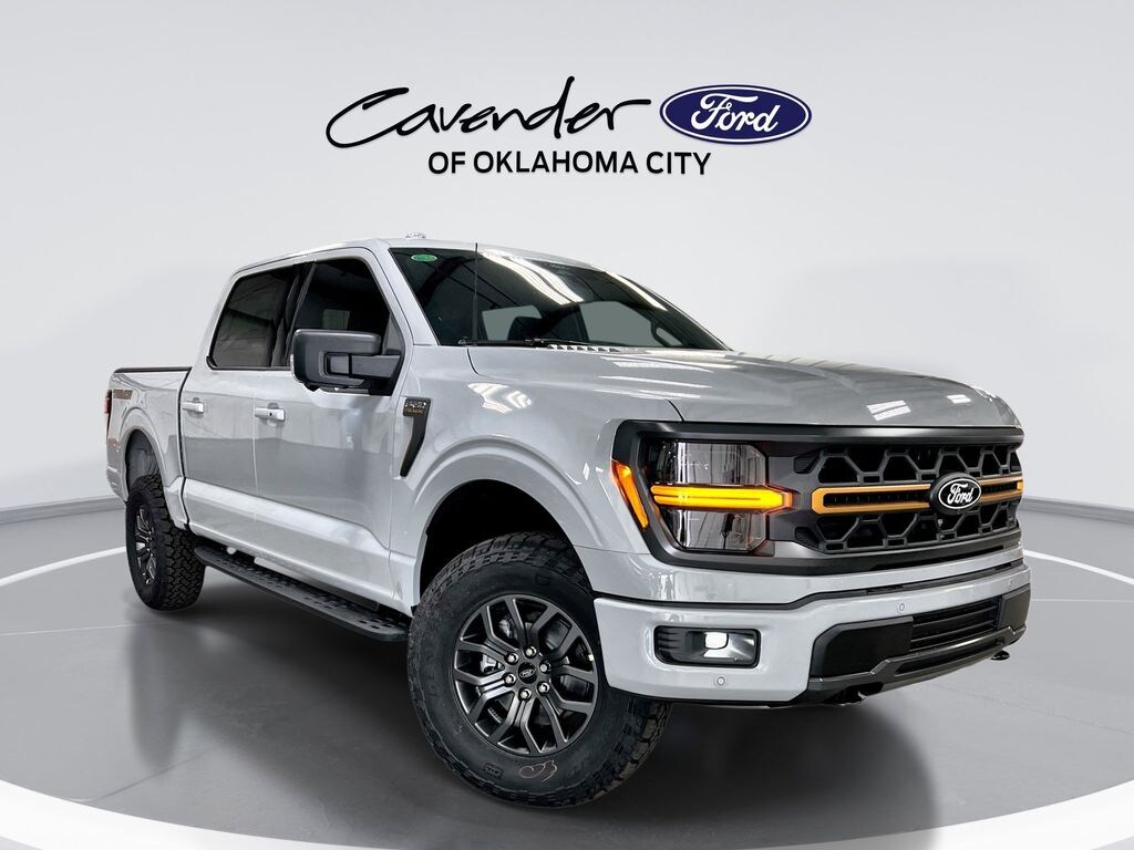 New 2026 Ford F-150 Tremor Truck SuperCrew Cab