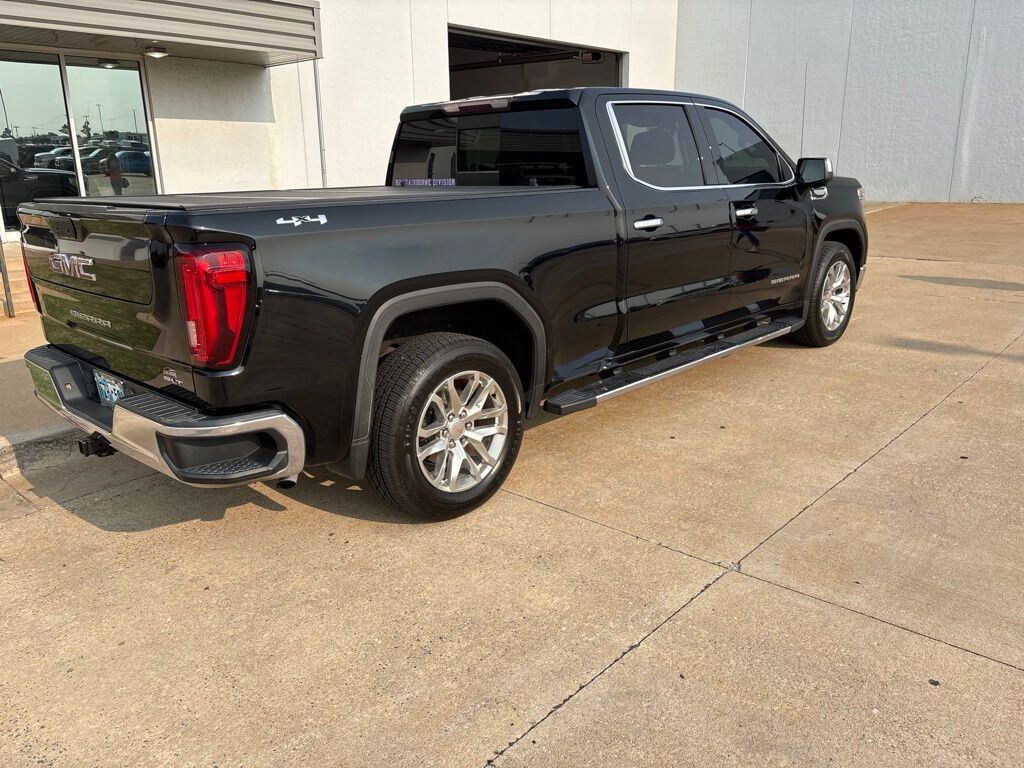 Used 2019 GMC Sierra 1500 SLT Premium Truck