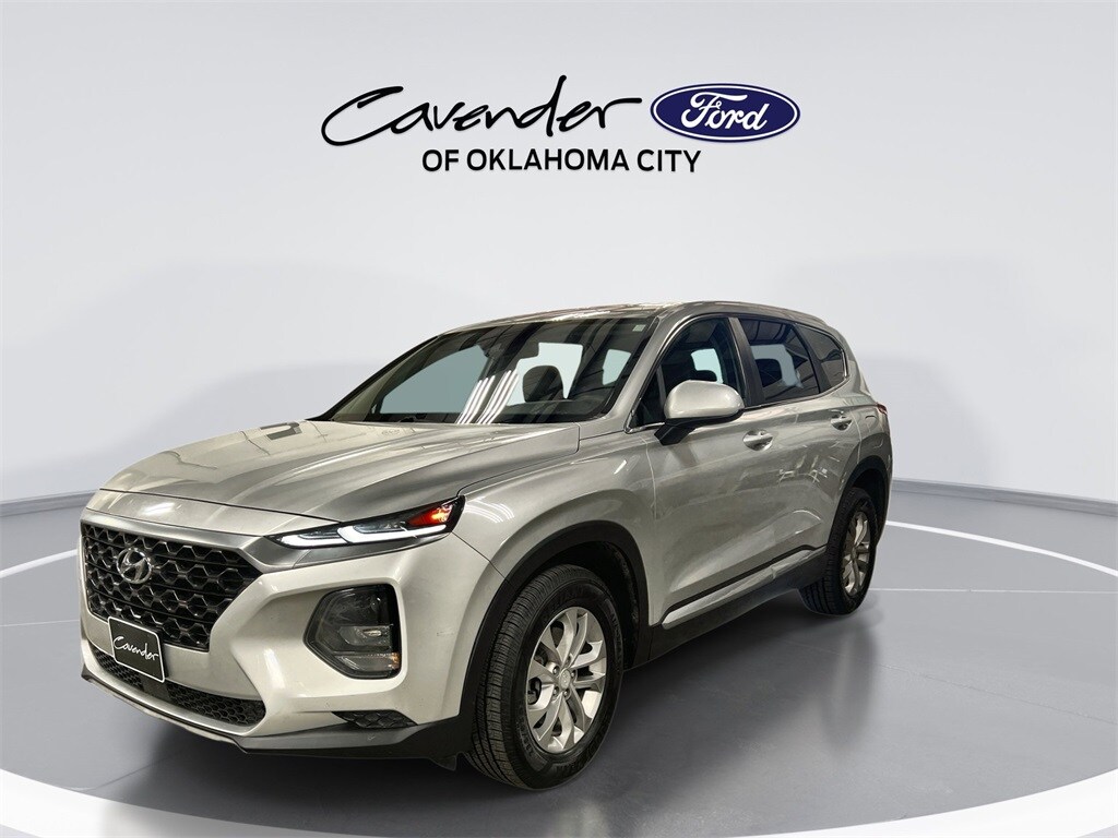 Used 2019 Hyundai Santa Fe SE SUV