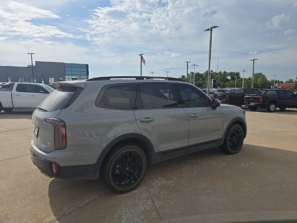 Used 2024 Kia Telluride SX X-Line SUV