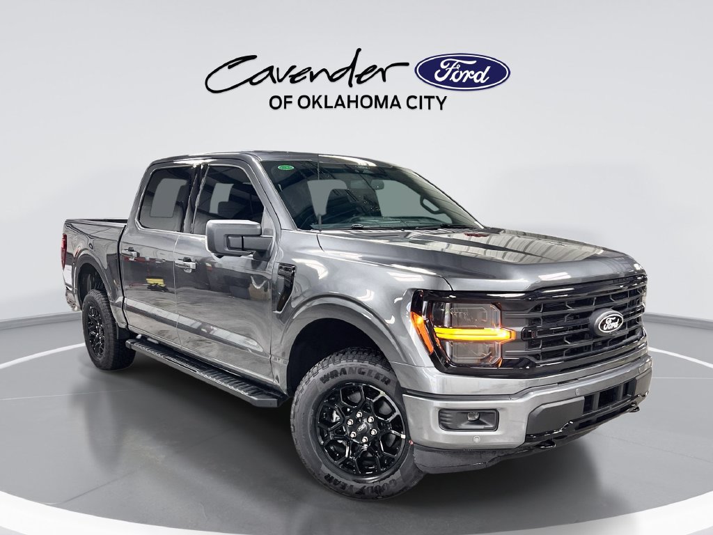  Ford F-150