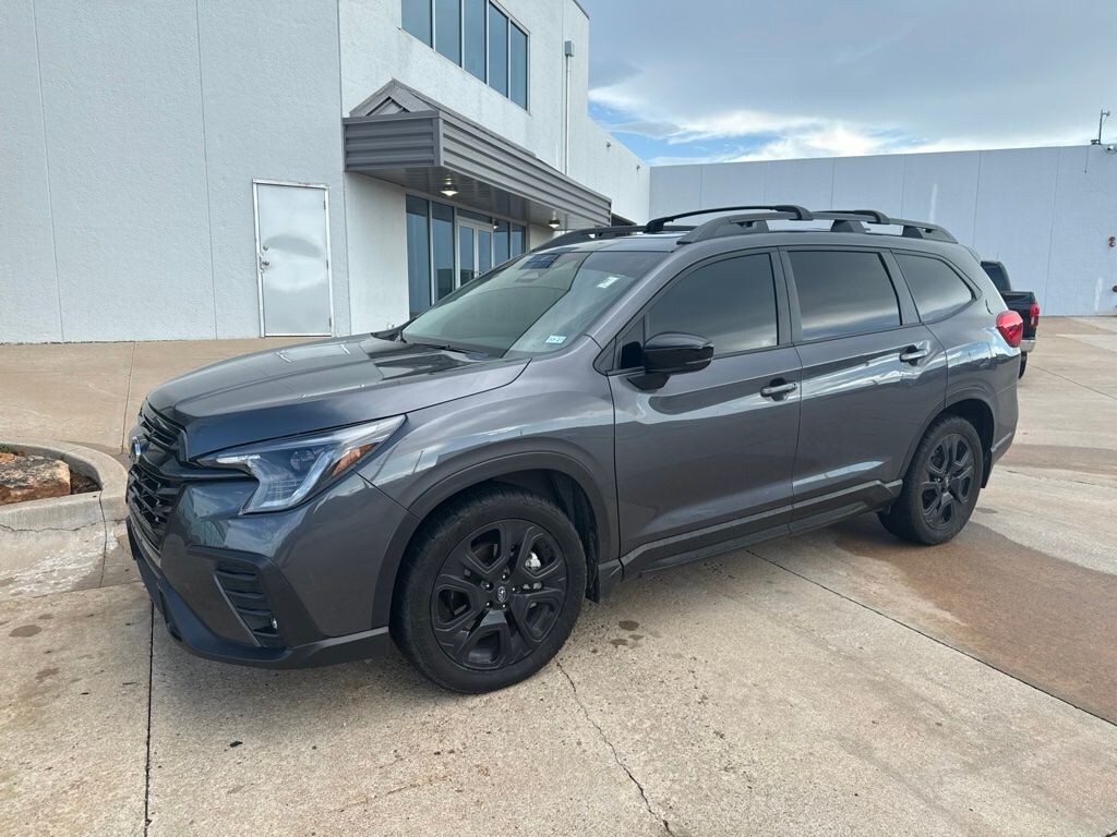 Used 2024 Subaru Ascent Onyx Edition SUV