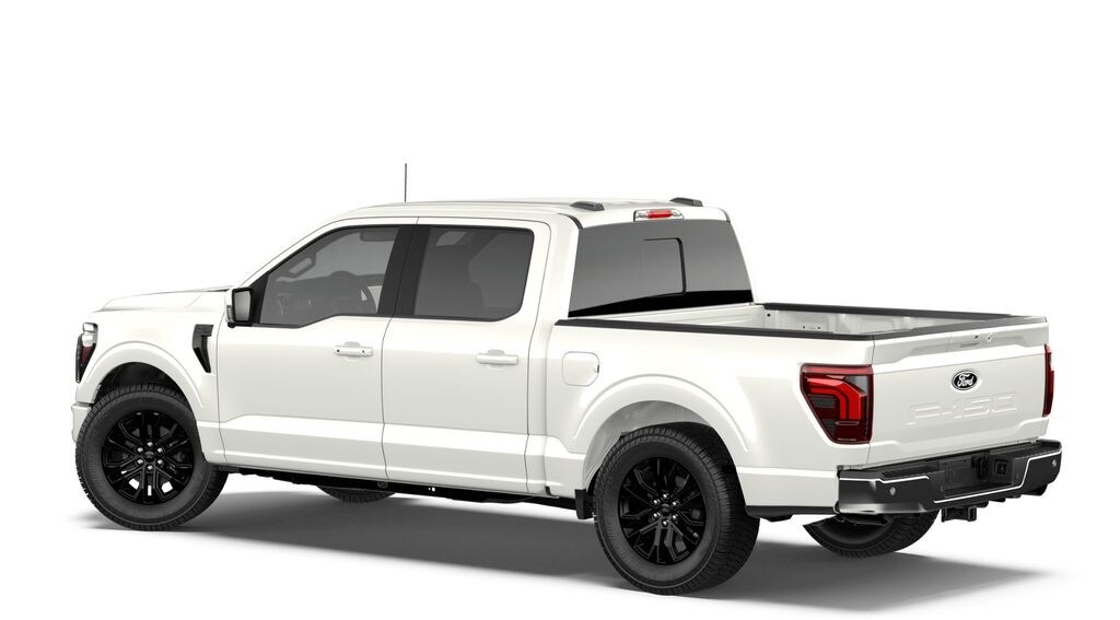 New 2026 Ford F-150 Lariat Truck SuperCrew Cab