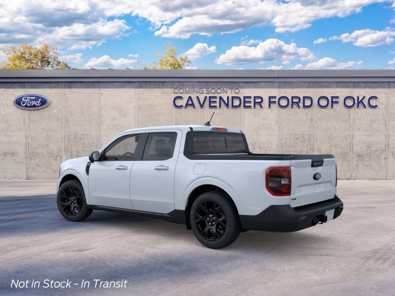 New 2026 Ford Maverick Lariat Truck SuperCrew