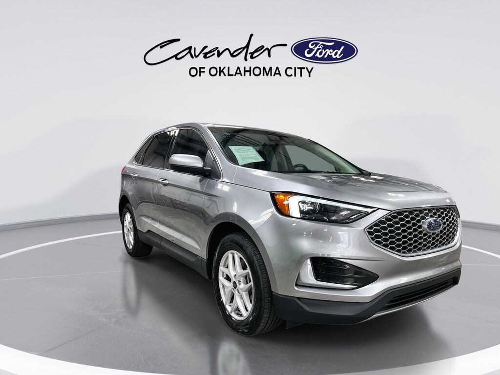 Used 2023 Ford Edge SEL SUV