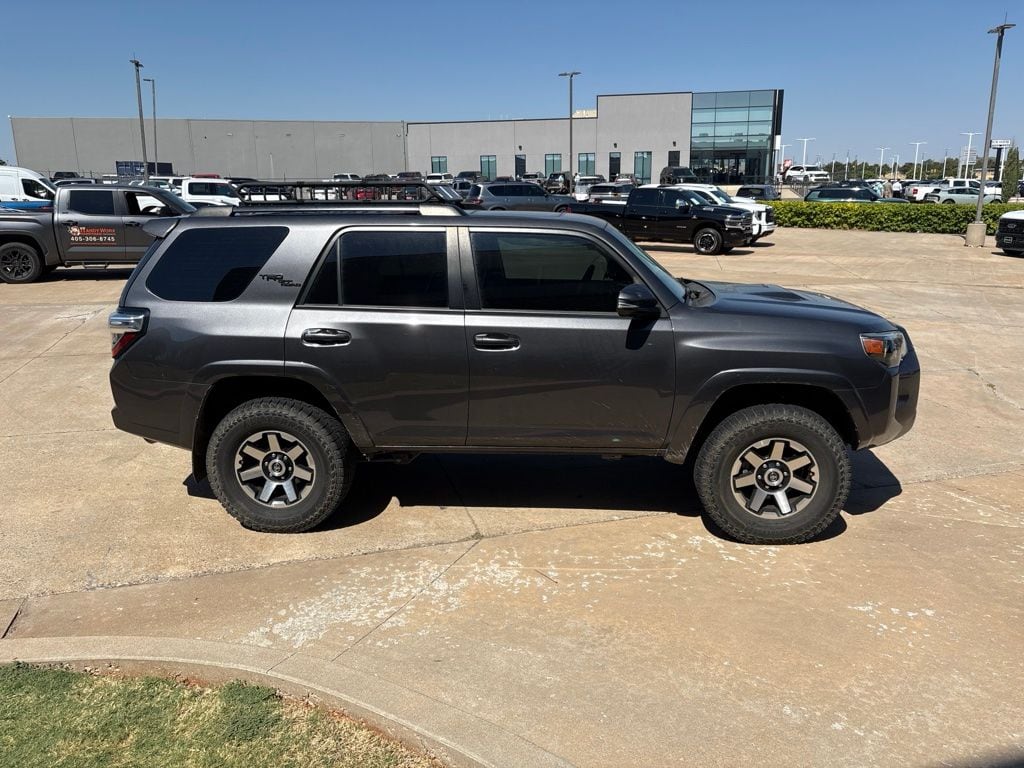 Used 2020 Toyota 4Runner TRD Off-Road Premium SUV