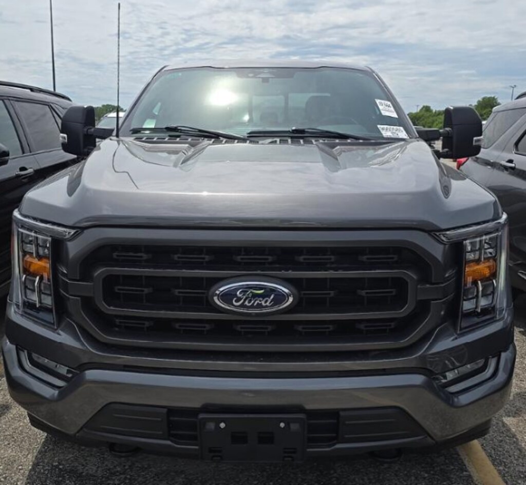 Used 2023 Ford F-150 XLT Sport FX4 Off Road Truck
