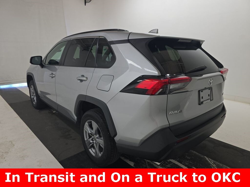 Used 2022 Toyota RAV4 XLE SUV
