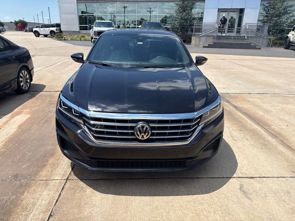 Used 2021 Volkswagen Passat 2.0T R-Line Sedan