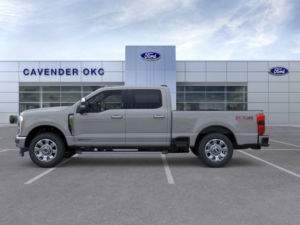 New 2026 Ford F-250SD Lariat Truck Crew Cab