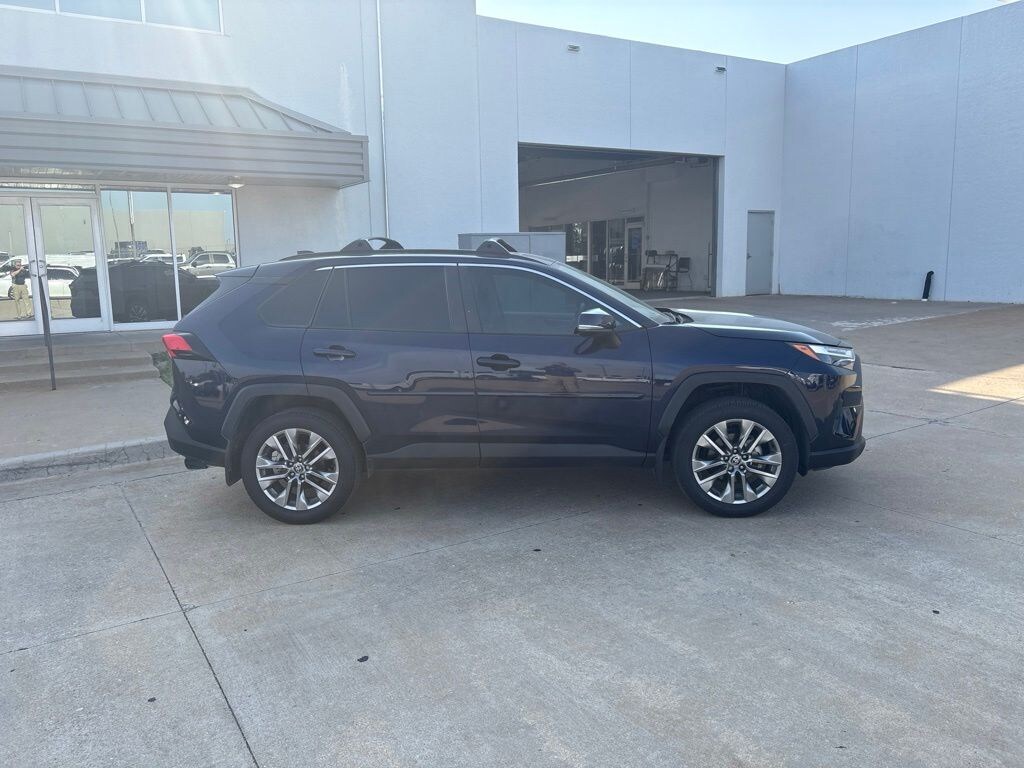 Used 2025 Toyota RAV4 XLE Premium SUV