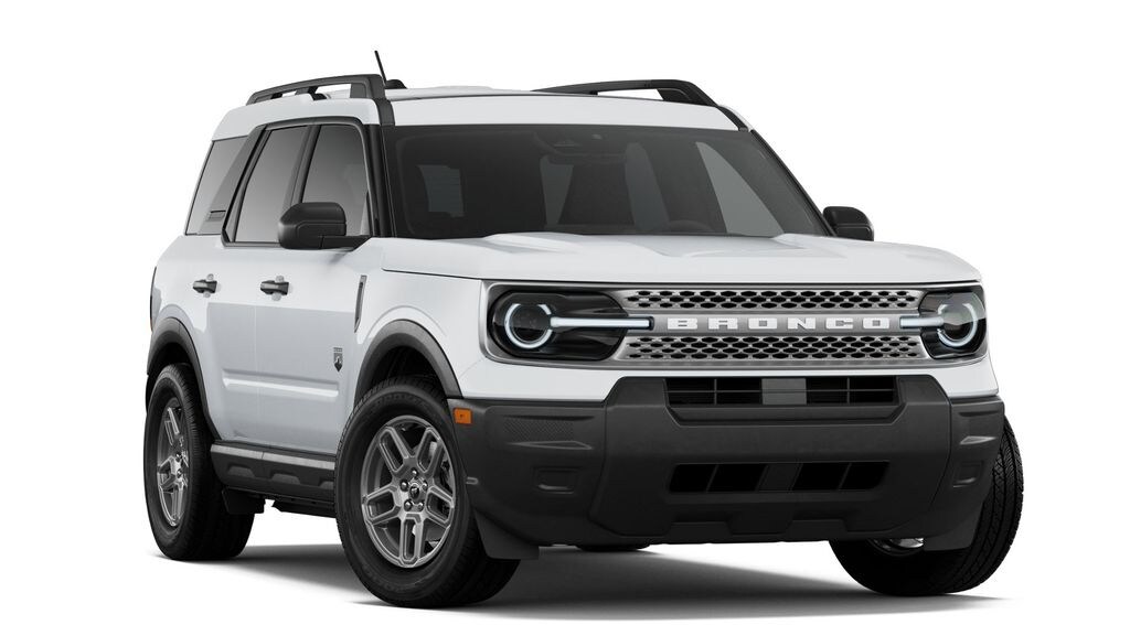 New 2026 Ford Bronco Sport Big Bend SUV