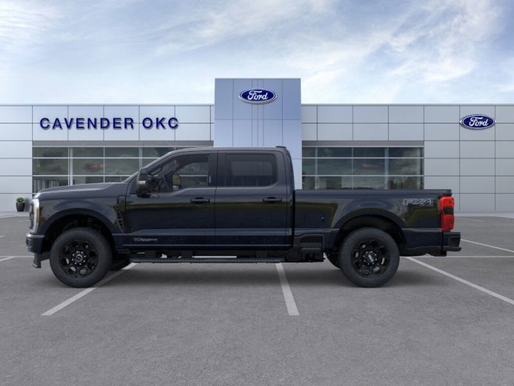 New 2025 Ford F-250 Truck Crew Cab