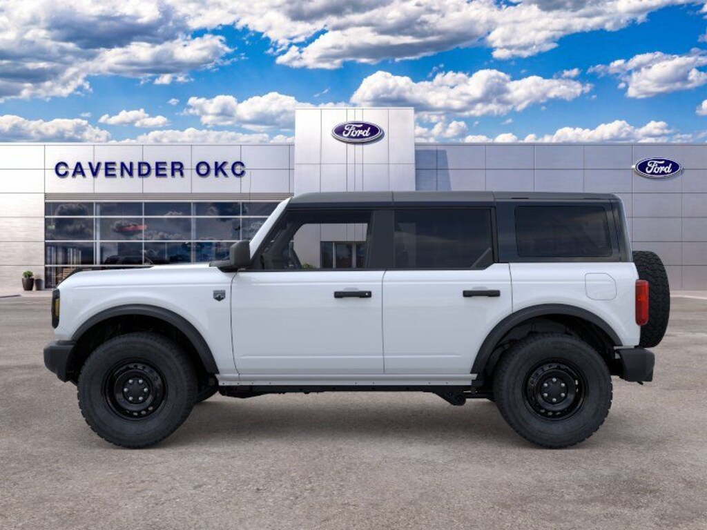 New 2026 Ford Bronco Big Bend SUV