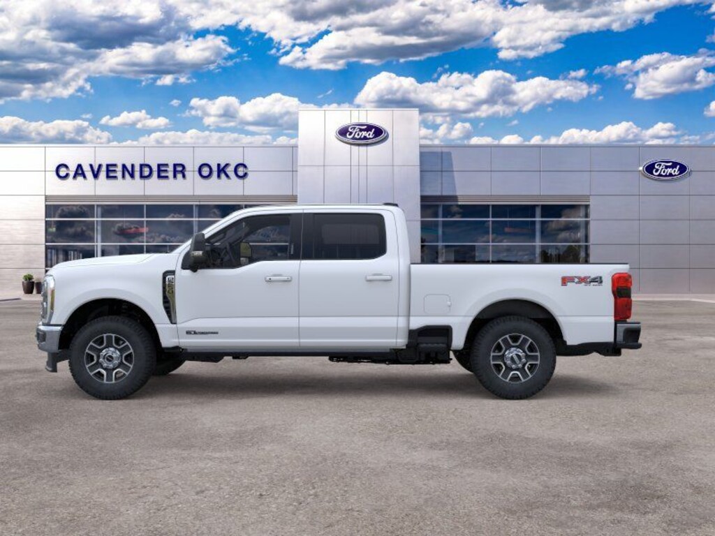 New 2026 Ford F-250SD Lariat Truck Crew Cab