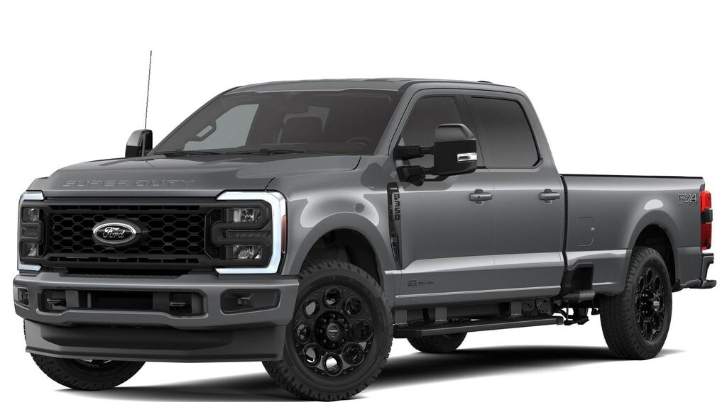 New 2026 Ford F-350SD Lariat Truck Crew Cab