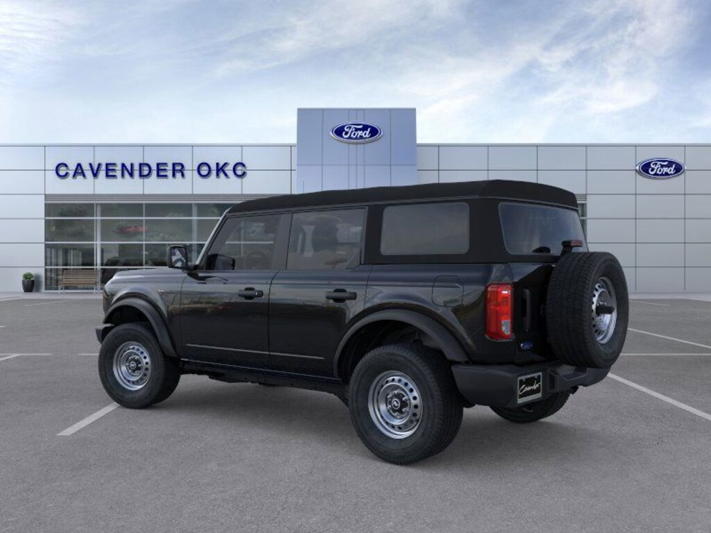 New 2025 Ford Bronco Base SUV