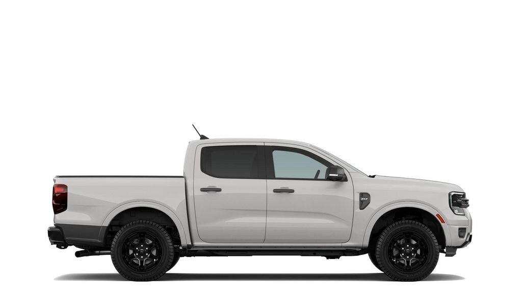 New 2026 Ford Ranger XLT Truck SuperCrew