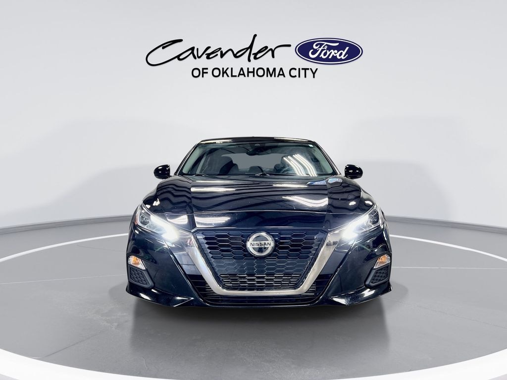Used 2022 Nissan Altima 2.0 SR Sedan