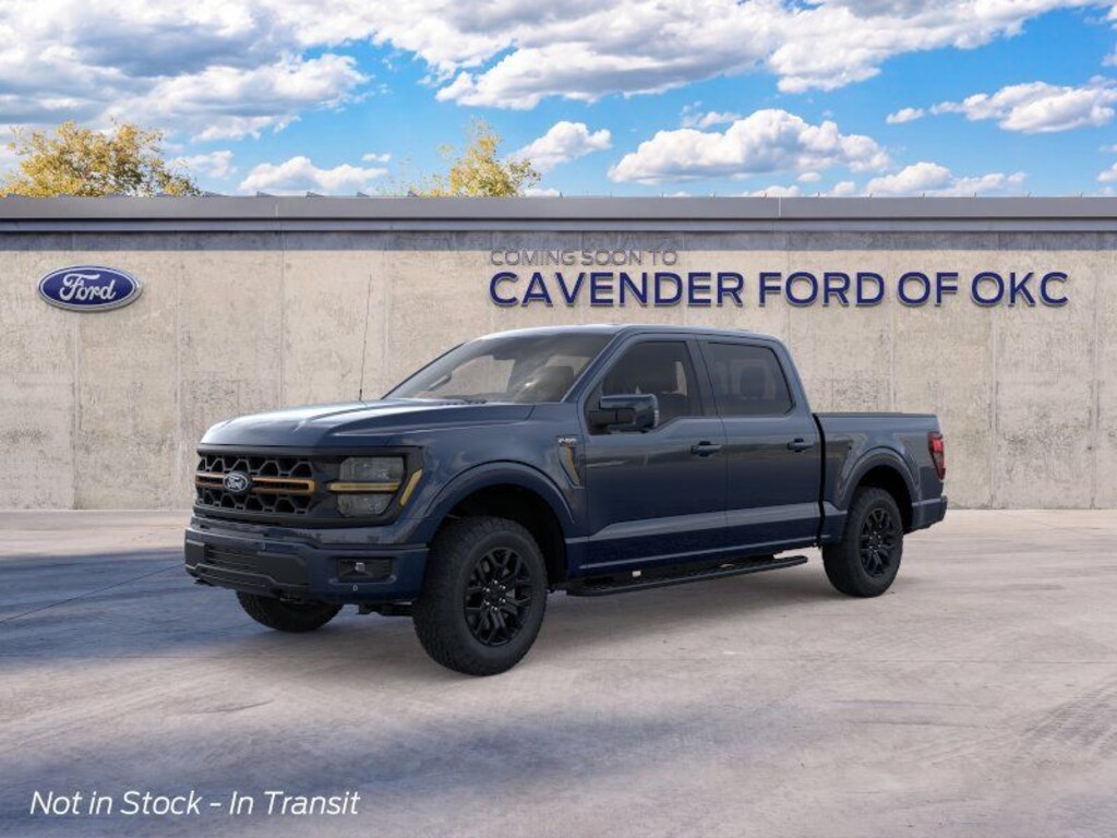 New 2026 Ford F-150 Tremor Truck SuperCrew Cab