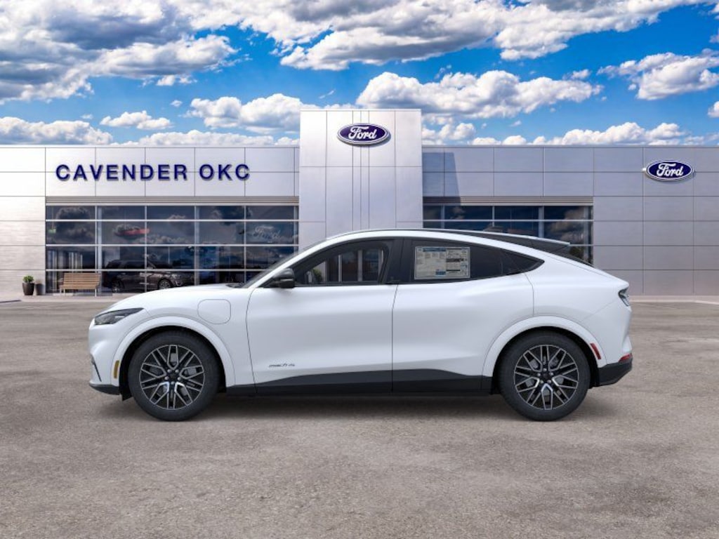 New 2026 Ford Mustang Mach-E Premium SUV