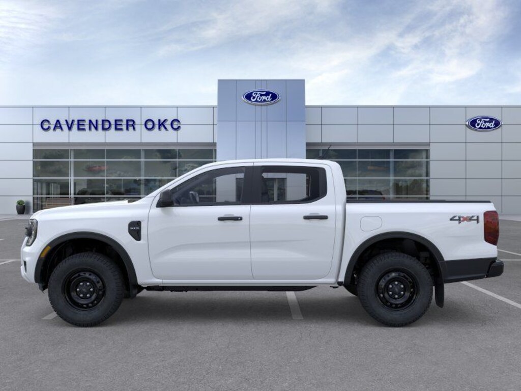 New 2026 Ford Ranger XL Truck SuperCrew