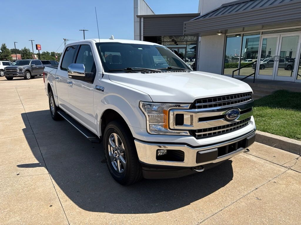 Used 2018 Ford F-150 XLT Truck