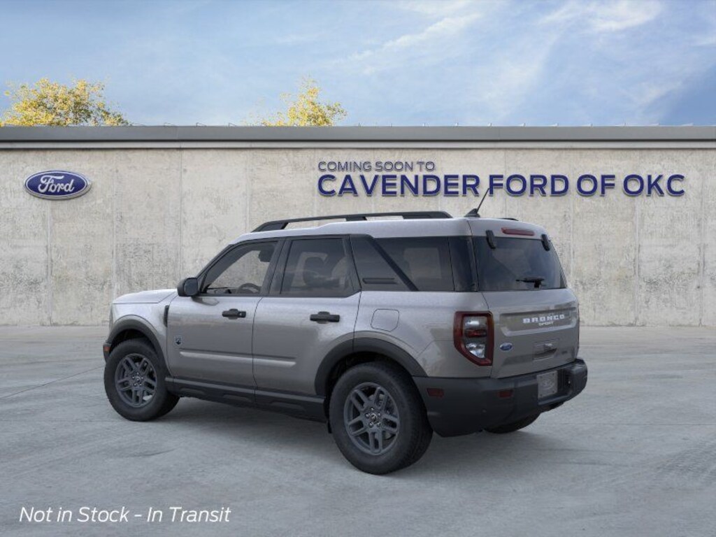 New 2026 Ford Bronco Sport Big Bend SUV