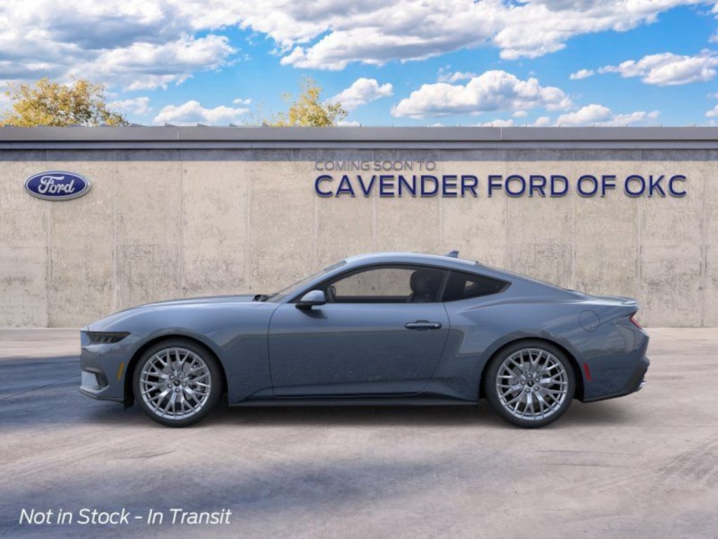 New 2026 Ford Mustang Ecoboost Premium Coupe