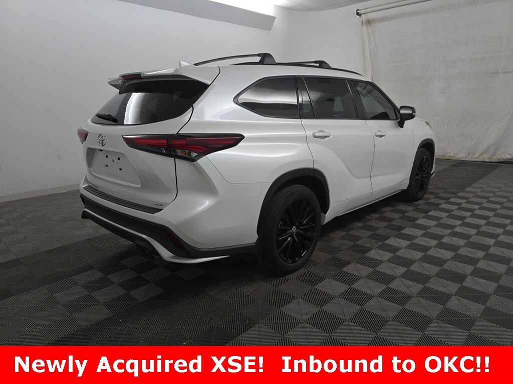 Used 2024 Toyota Highlander XSE SUV