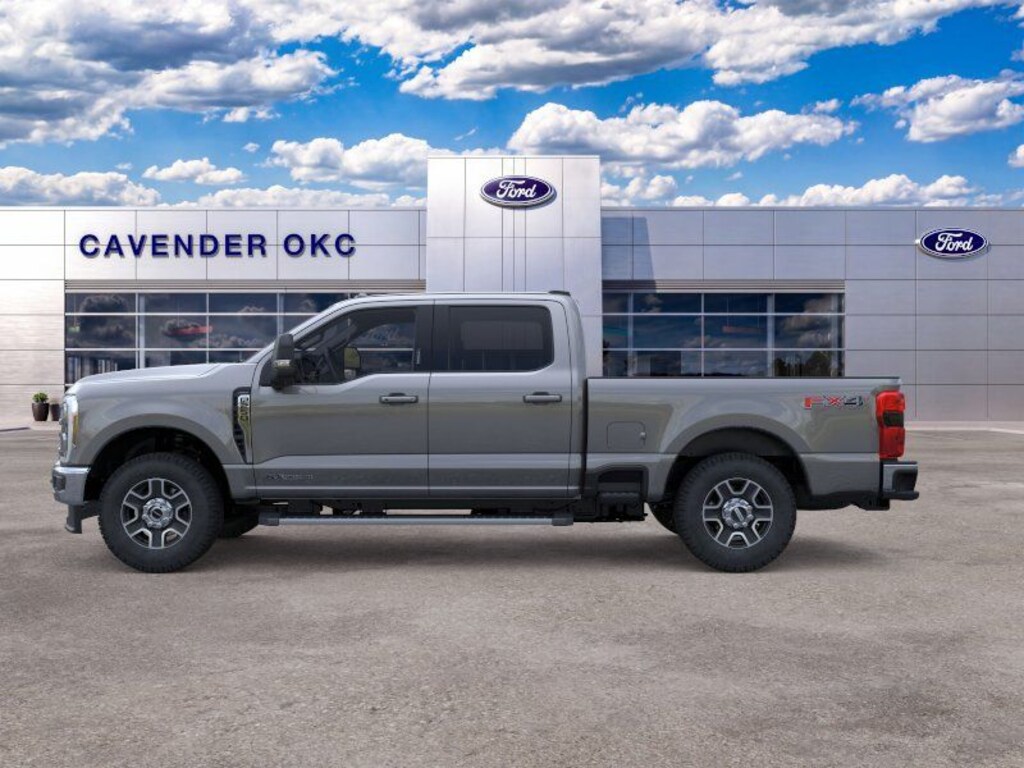 New 2026 Ford F-250SD Lariat Truck Crew Cab